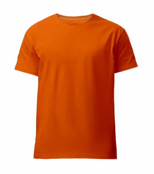 Чоловіча футболка Maikoff Unisex unisex190/orange фото