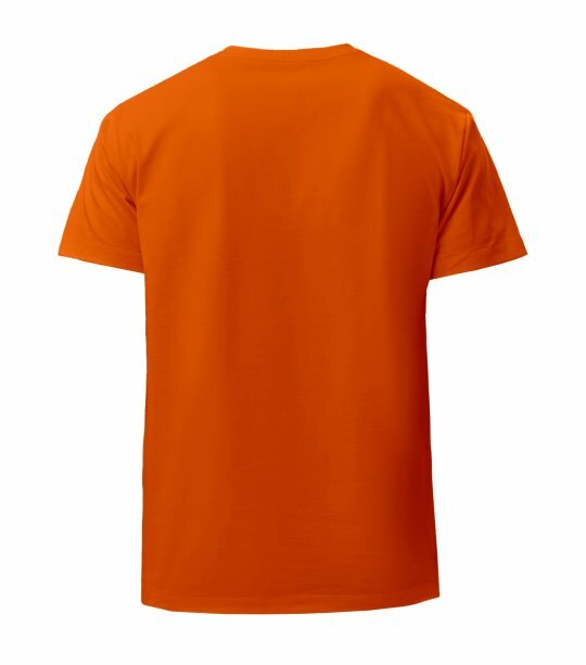 Чоловіча футболка Maikoff Unisex unisex190/orange фото