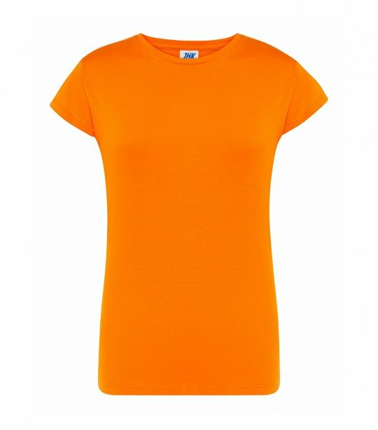 Женская футболка JHK TSRL 150 TSRL150/OR фото