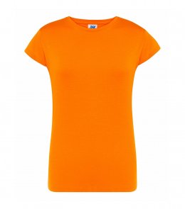 Женская футболка JHK TSRL 150 Оранжевый