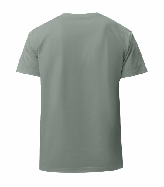 Мужская футболка Maikoff Unisex unisex190/siryi_olyva фото