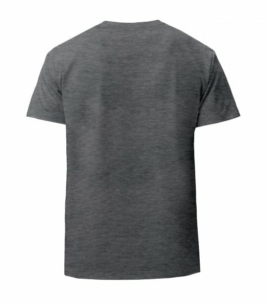 Чоловіча футболка Maikoff Unisex unisex190/tm_melanzh2 фото