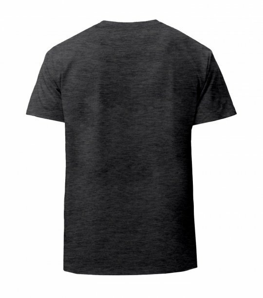 Чоловіча футболка Maikoff Unisex unisex190/tm_melanzh фото