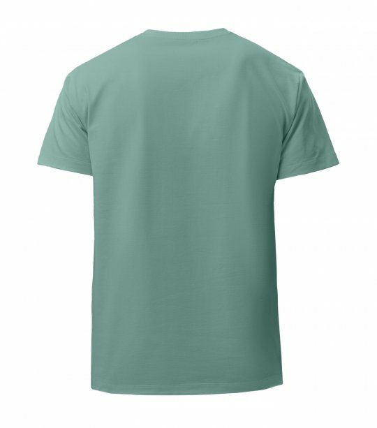 Чоловіча футболка Maikoff Unisex unisex190/sv_smarahd фото