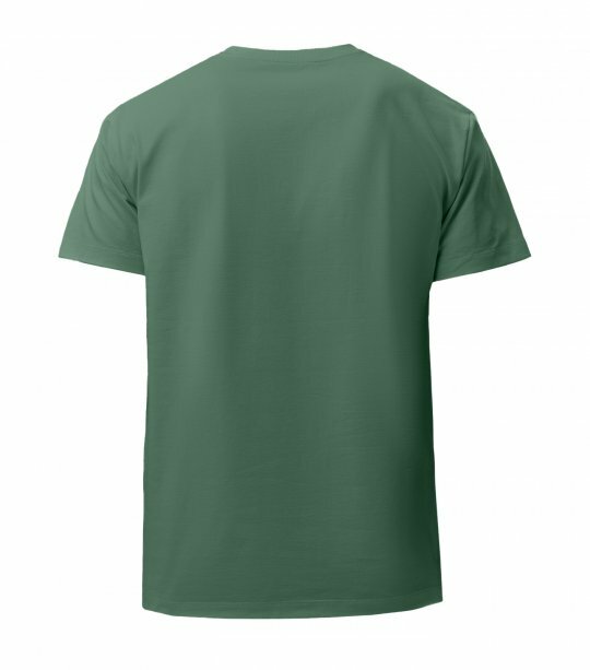 Мужская футболка Maikoff Unisex unisex190/smarahd фото