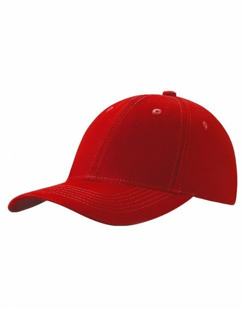 Кепка и панама BT6P/RD фото