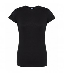 Жіноча футболка JHK TSRL 150 Чорний