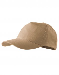 Кепка Malfini 5P Песочный