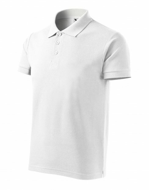 Чоловіча футболка поло Malfini to_215/00 фото