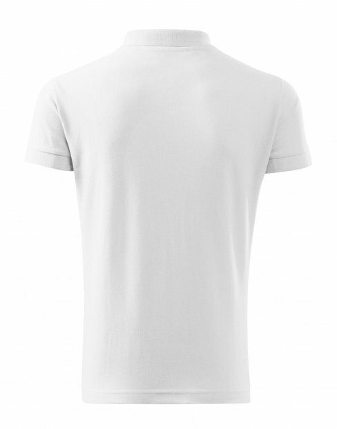 Чоловіча футболка поло Malfini to_215/00 фото