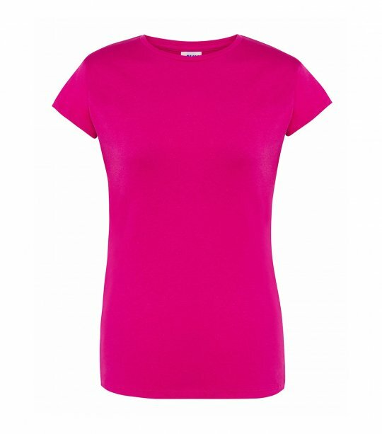 Женская футболка JHK TSRL 150 TSRL150/FU фото