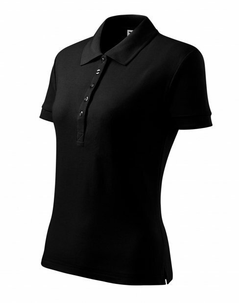 Женская футболка поло Malfini to_216/01 фото