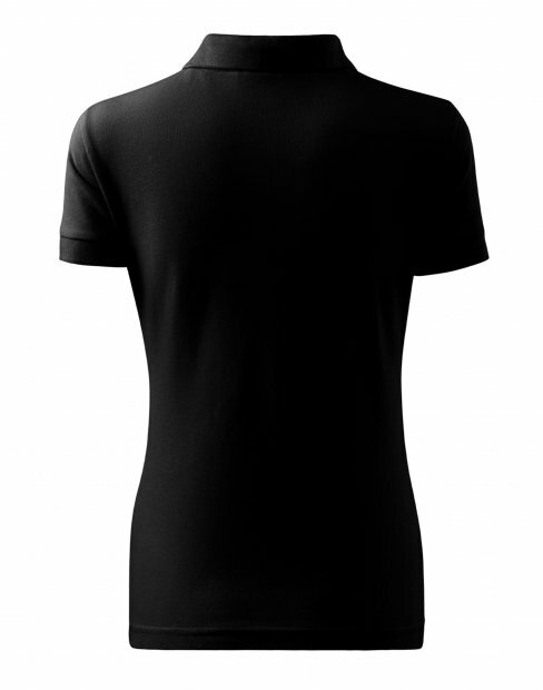 Женская футболка поло Malfini to_216/01 фото