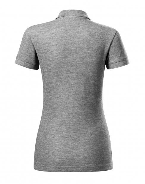 Жіноча футболка поло Malfini to_216/12 фото