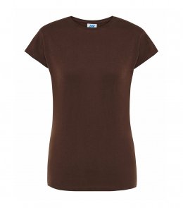 Женская футболка JHK TSRL 150 Коричневый