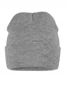Шапка Floyd Nord Сірий меланж