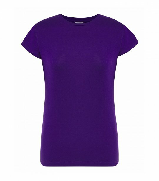 Женская футболка JHK TSRL 150 TSRL150/PU фото