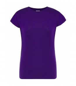 Женская футболка JHK TSRL 150 Фиолетовый