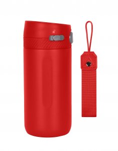 Термокружка Stay Красный to_2528/04 фото