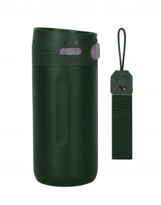 Термокружка Stay Темно-зеленый to_2528/66 фото