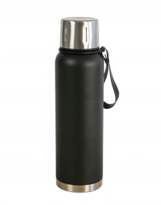 Термос металлический вакуумный ALBUS Черный en_34N729N/90 фото