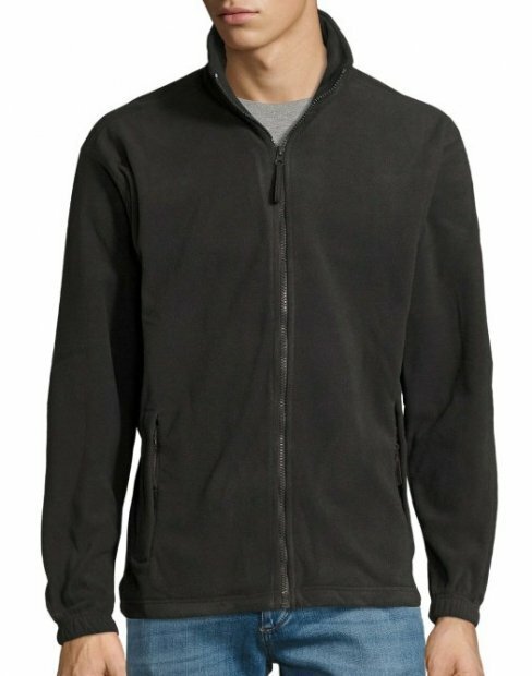 Чоловіча флісова кофта SOL's NORTH be_55000/370 фото