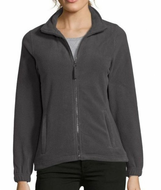 Жіноча флісова кофта SOL's NORTH 54500/370 фото