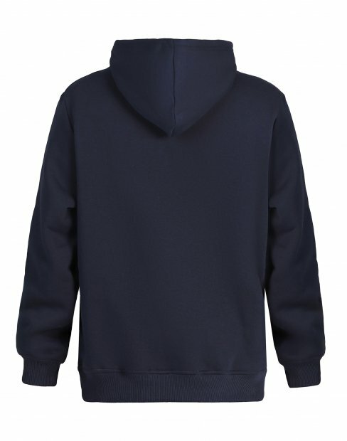 Мужская толстовка RM Basic U-0401/NavyBlue фото