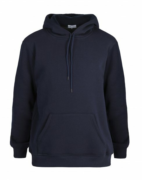 Мужская толстовка RM Basic U-0401/NavyBlue фото