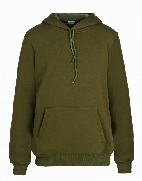 Чоловіча толстовка Ray Market Basic U-0401/Khaki фото