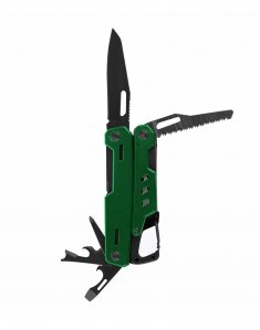 Мультитул Discover Hank Зеленый to_9017/06 фото