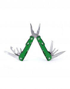 Мультитул Discover Storm 2 Зеленый to_9019/06 фото