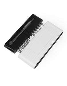 Набор инструментов Discover Bits Белый to_9034/01 фото