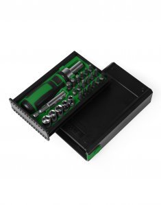 Набор инструментов Discover Scroll Зеленый to_9032/06 фото