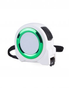 Рулетка Step 3 м Зеленый