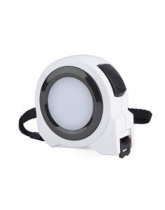 Рулетка Step 3 м Черный