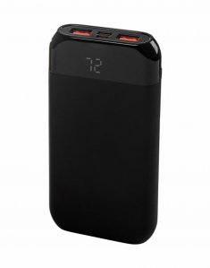 Павербанк 10000mah ChargeVault Черный be_40010819/01 фото