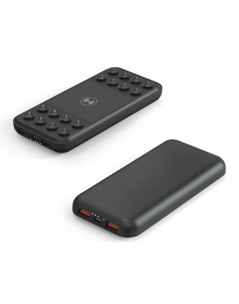 Повербанк, електроніка be_40010919/01 фото