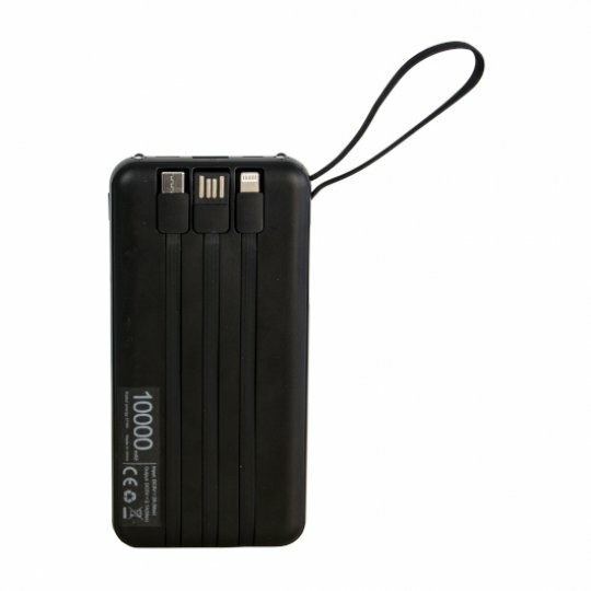 Повербанк, электроника en_P01202P/9 фото