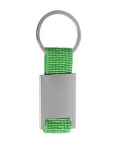 Брелок для ключей Discover Ribbon Зеленый to_9100/06 фото