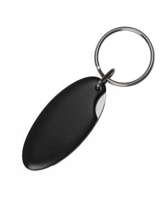 Брелок для ключей Discover Drop Черный to_9113/08 фото