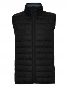 Жилет Roly Oslo Черный