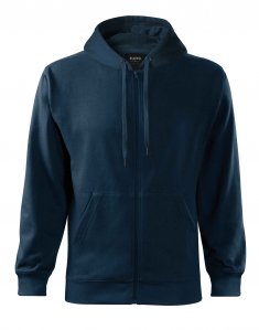 Толстовка на замке Floyd Logan Темно-синий to_7085/55 фото