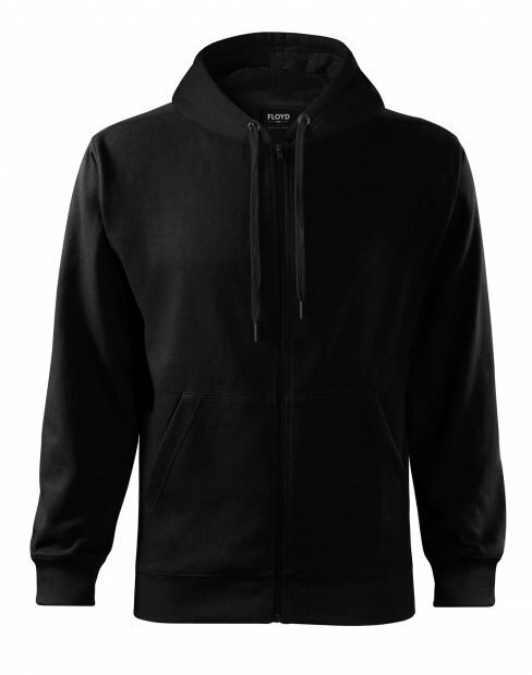 Чоловіча, жіноча толстовка на замку Floyd to_7085/08 фото
