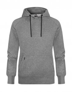 Толстовка жіноча Floyd Matrix Сірий меланж