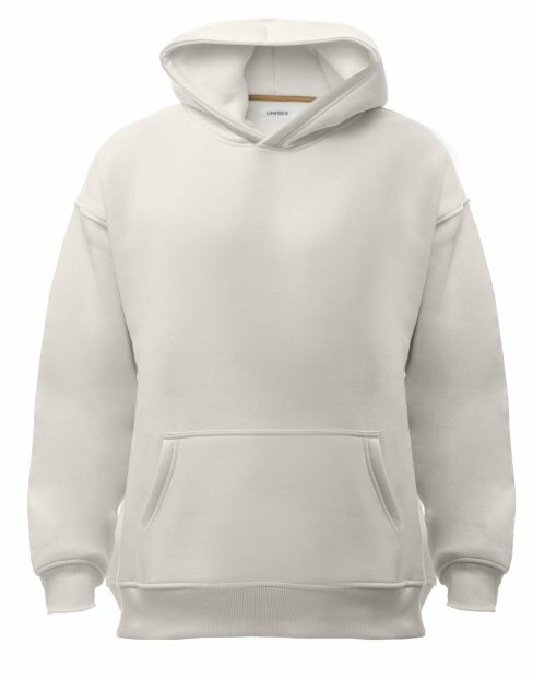 Чоловіча толстовка Maikoff Unisex unisexHoodie/shampan фото