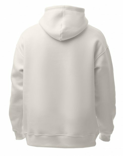 Чоловіча толстовка Maikoff Unisex unisexHoodie/shampan фото