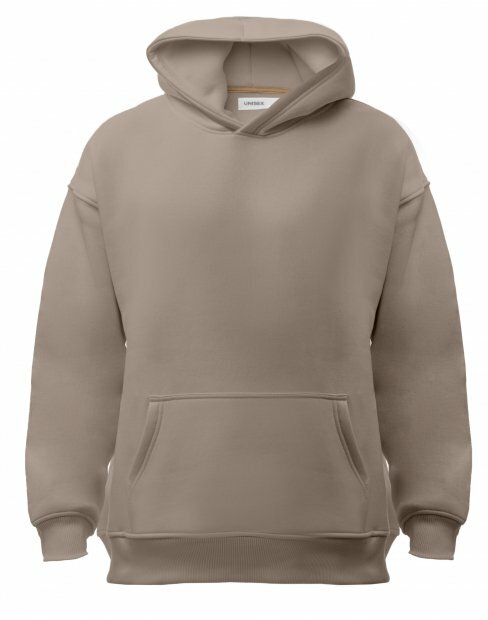 Мужская толстовка Maikoff Unisex unisexHoodie/sv_vizon фото