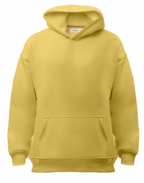 Мужская толстовка Maikoff Unisex unisexHoodie/sv_lemon фото