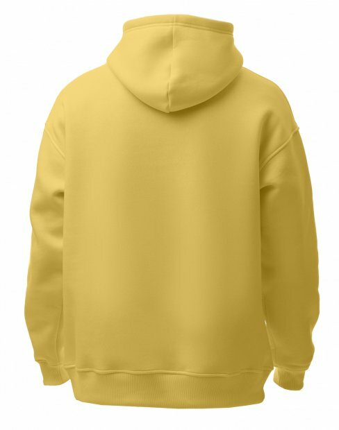 Мужская толстовка Maikoff Unisex unisexHoodie/sv_lemon фото
